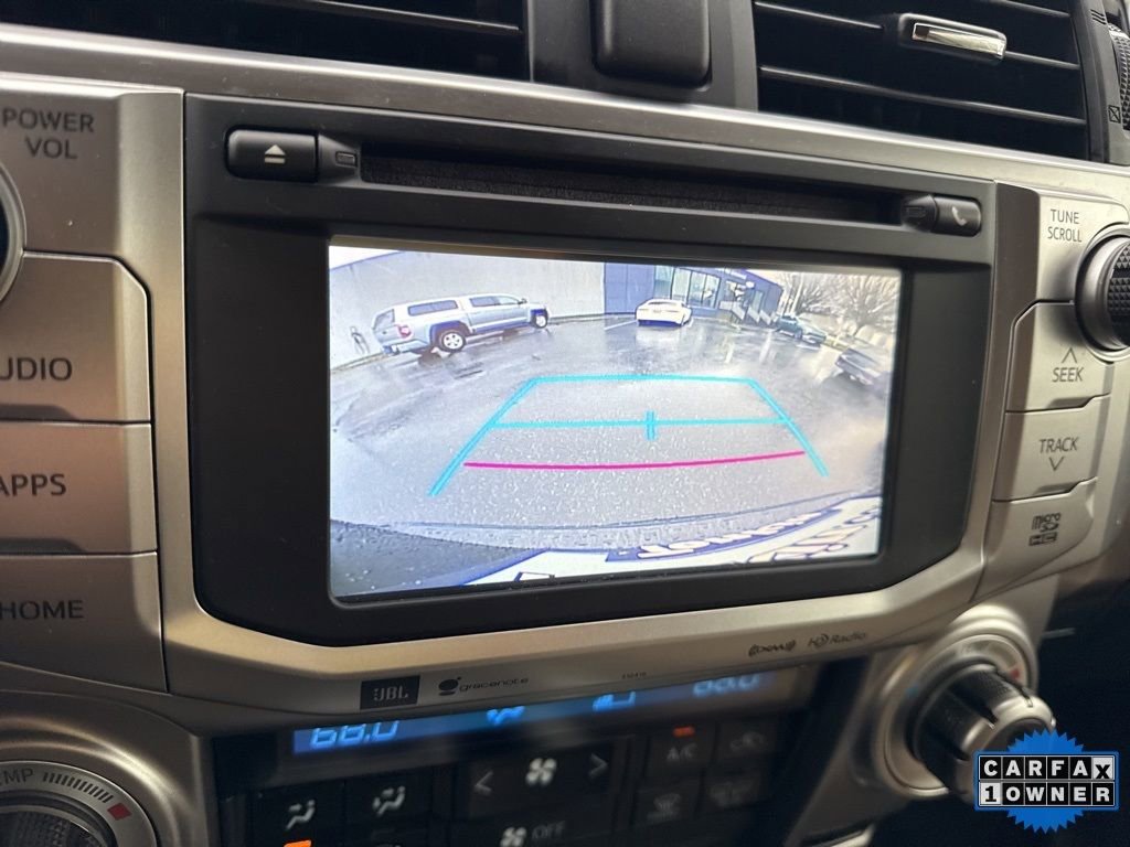 Used 2019 Toyota 4Runner Limited image 41