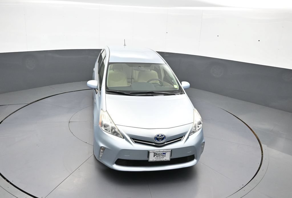 Used 2012 Toyota Prius V Three FWD image 34