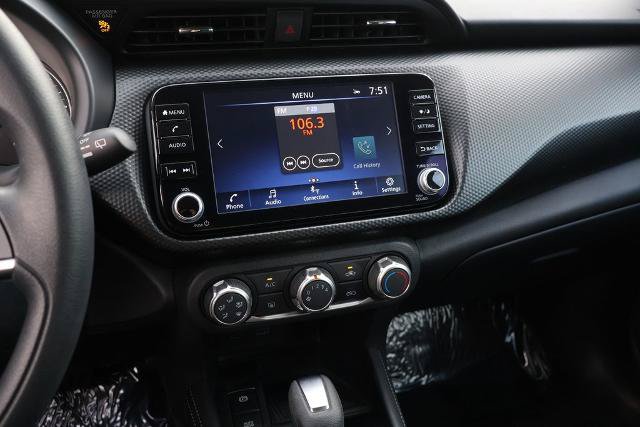 Certified 2024 Nissan Kicks SV FWD image 18