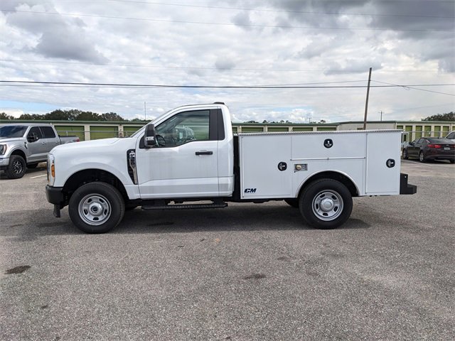 Used 2024 Ford F350 XL w/ XL Driver Assist Package image 7