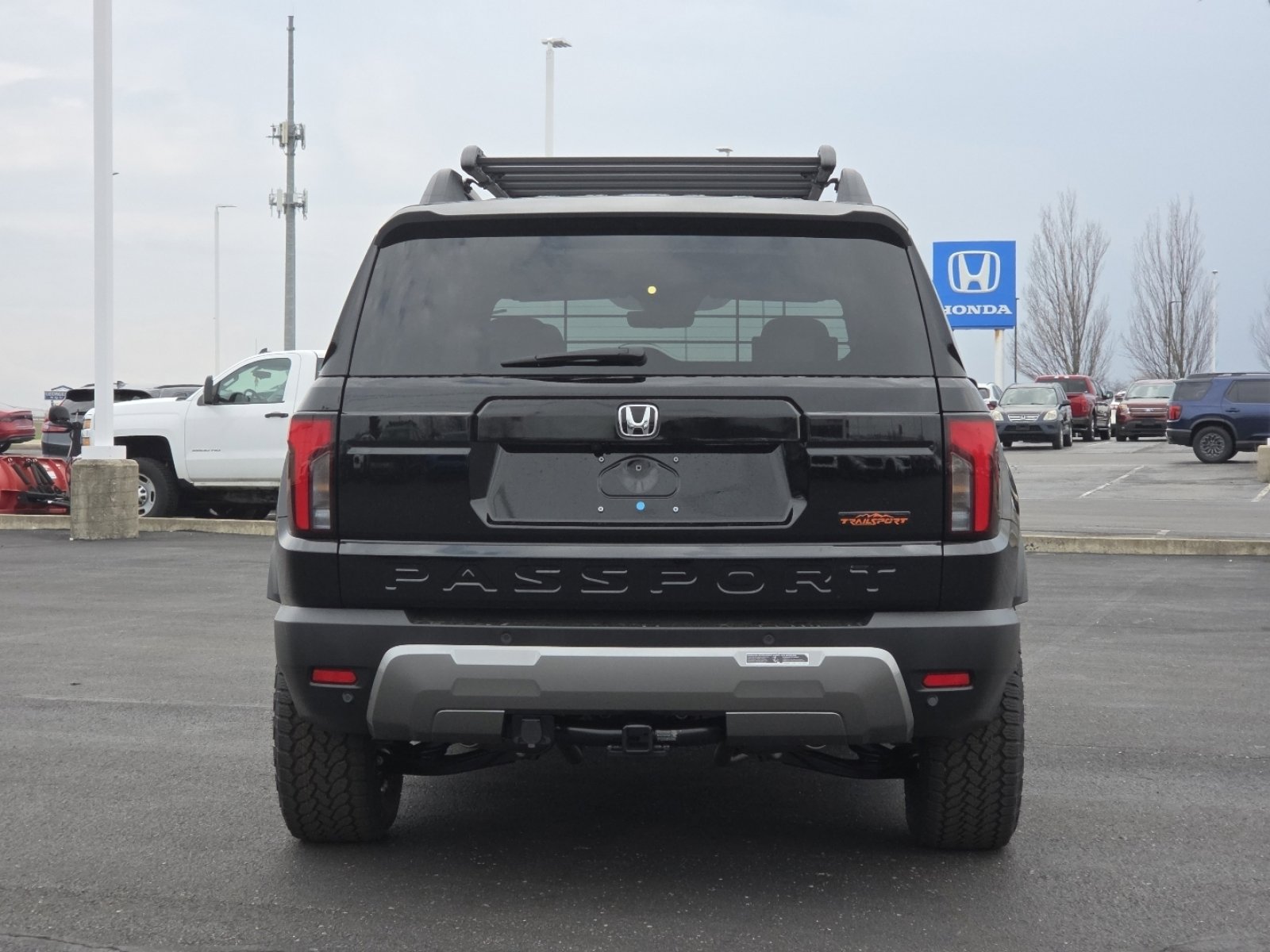 New 2026 Honda Passport TrailSport Elite image 19