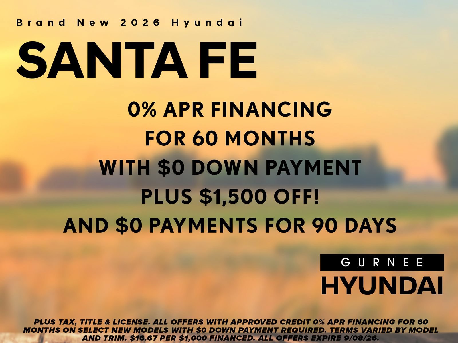 New 2026 Hyundai Santa Fe Limited AWD/4WD image 5