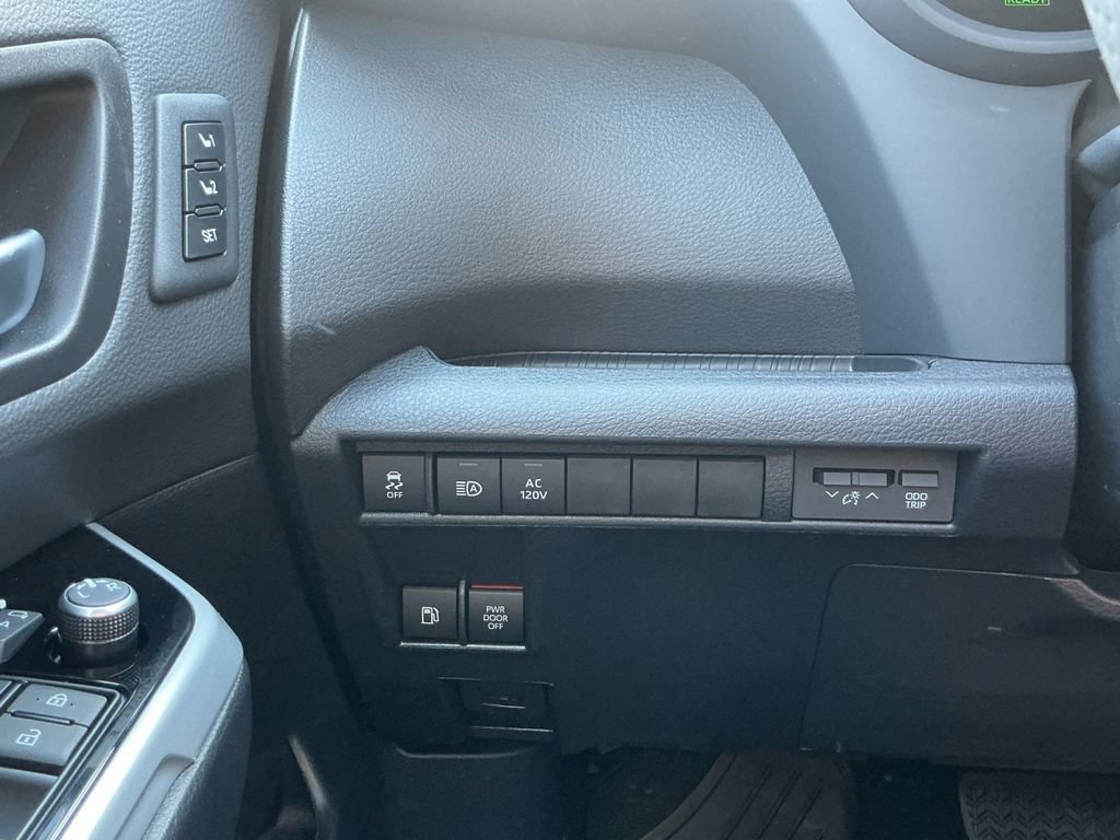 New 2026 Toyota Sienna Limited AWD/4WD image 20