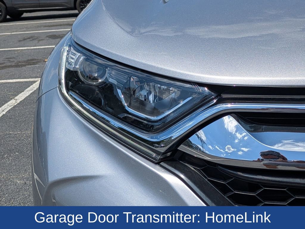 Used 2017 Honda CR-V EX-L image 9