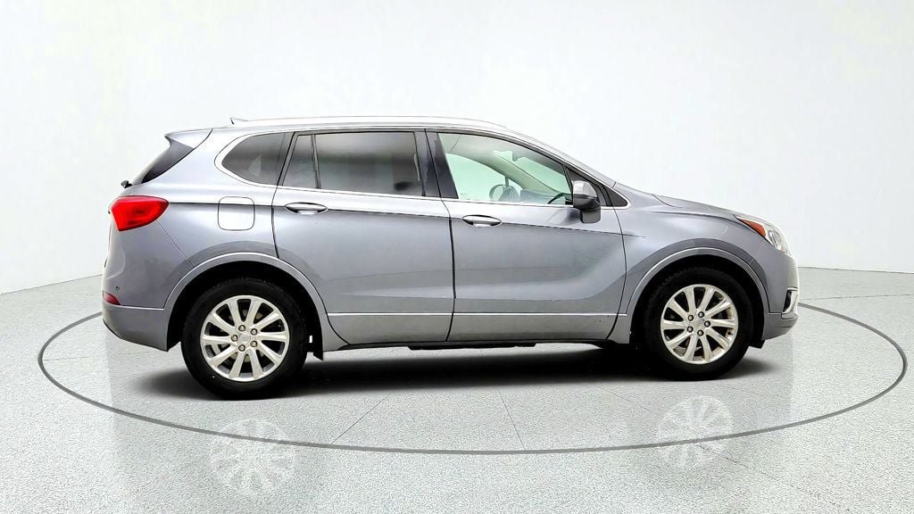 Used 2020 Buick Envision Essence FWD image 4