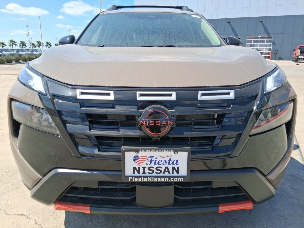 New 2026 Nissan Rogue SV AWD/4WD image 2