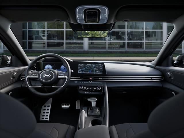 New 2025 Hyundai Elantra SEL image 11