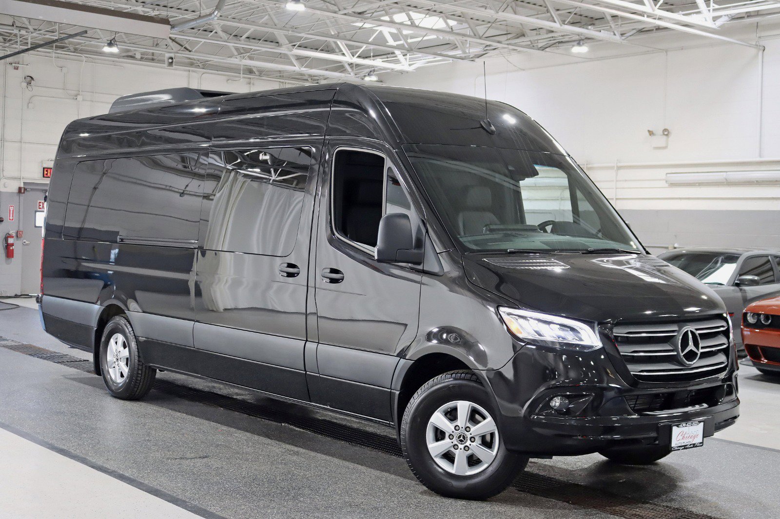 Used 2019 Mercedes-Benz Sprinter 170