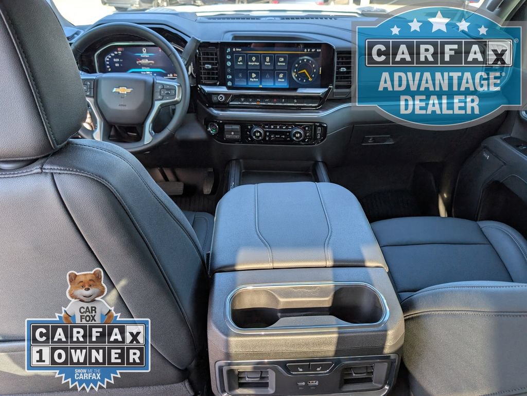 Certified 2026 Chevrolet Silverado 2500 LTZ w/ LTZ Premium Texas Edition AWD/4WD image 26