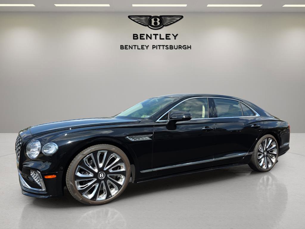 New 2025 Bentley Flying Spur Plug-In Hybrid
