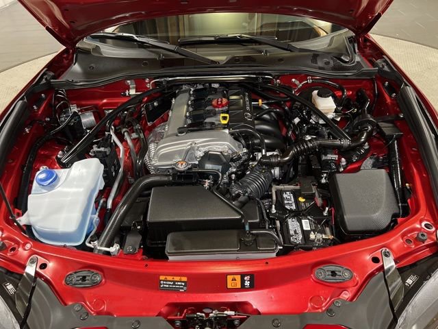 Used 2023 MAZDA MX-5 Miata Club w/ Brembo/BBS Recaro Package image 22