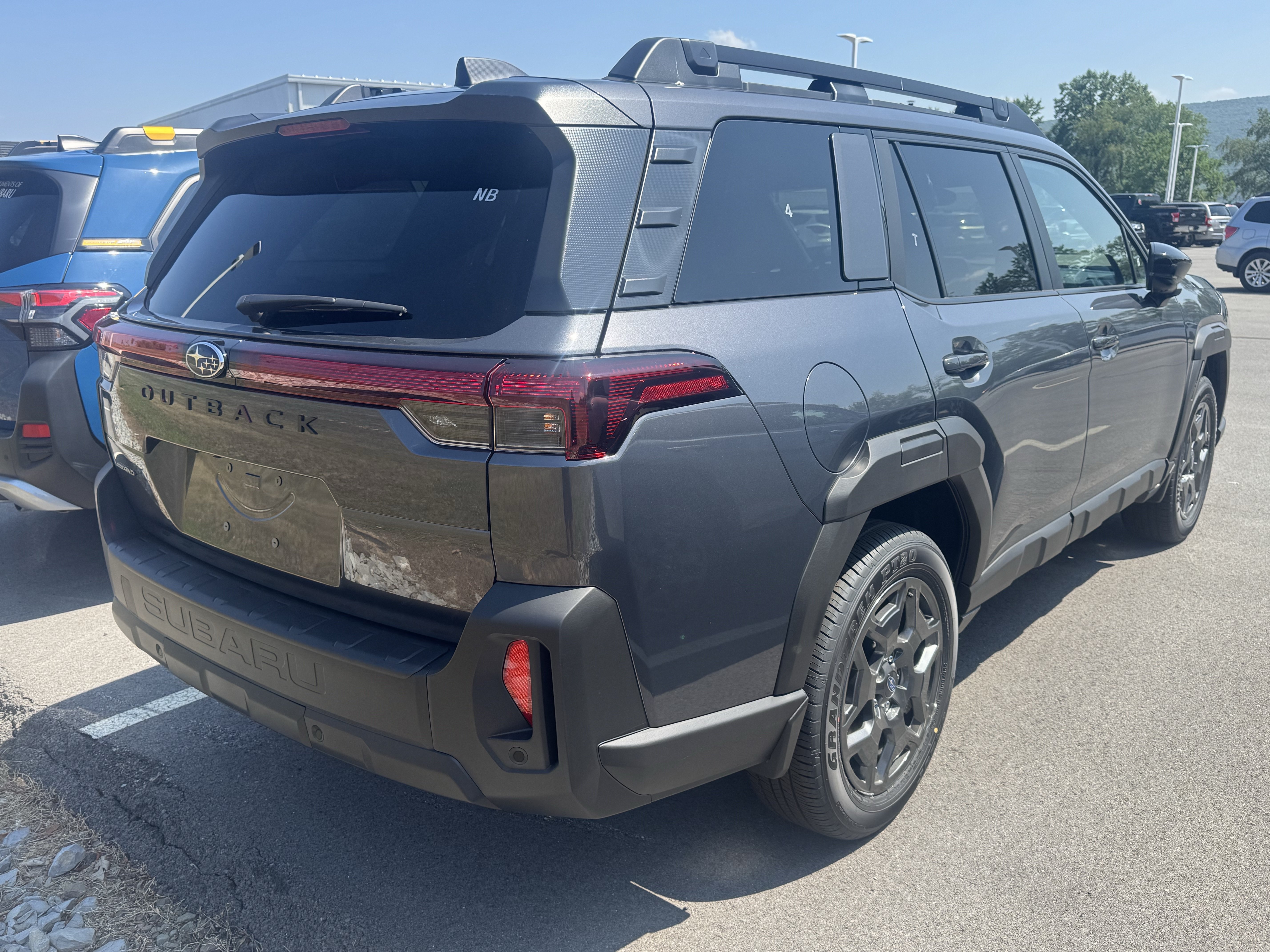 New 2026 Subaru Outback Premium AWD/4WD image 11
