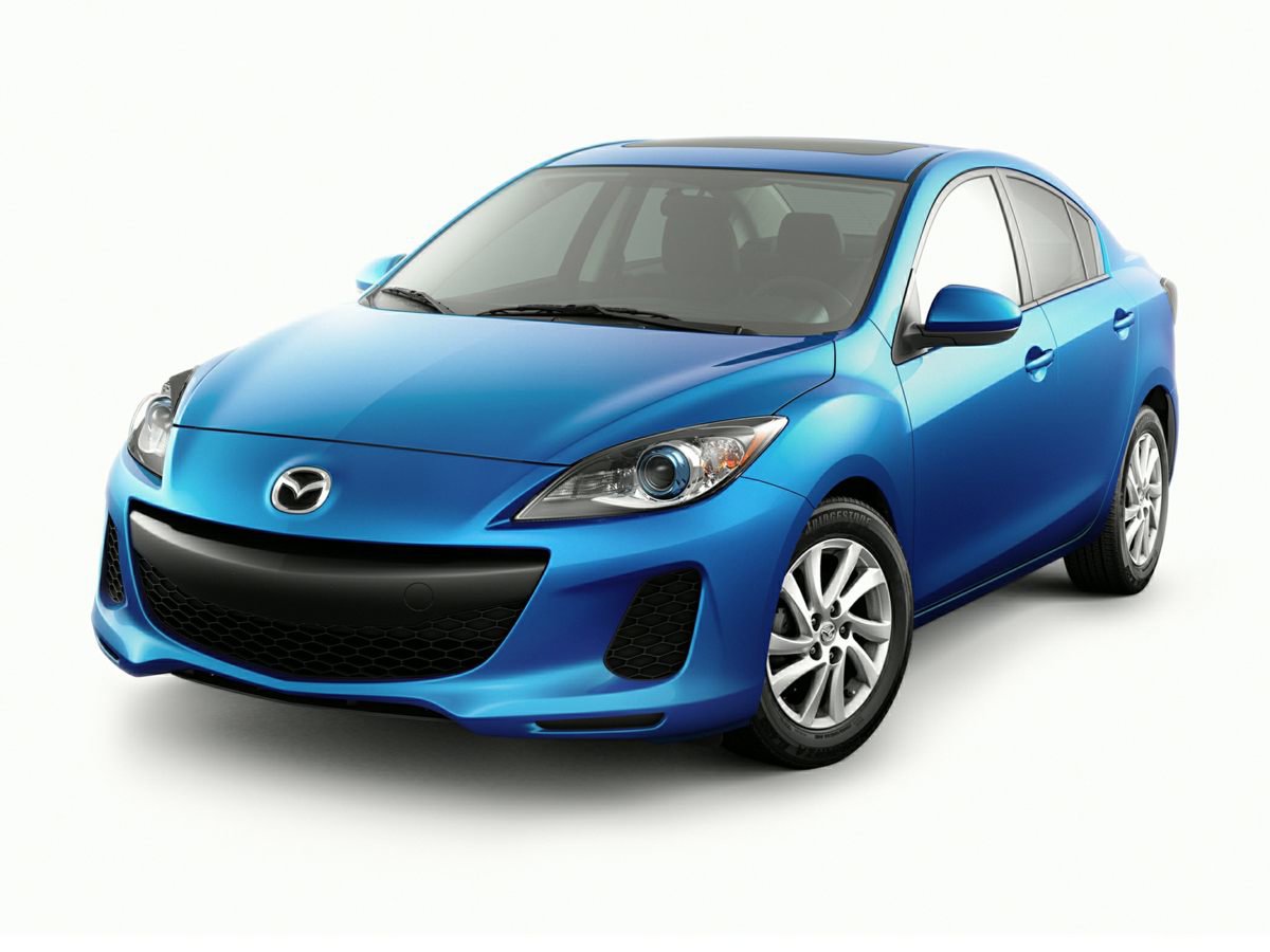 Used 2013 MAZDA MAZDA3 i Grand Touring