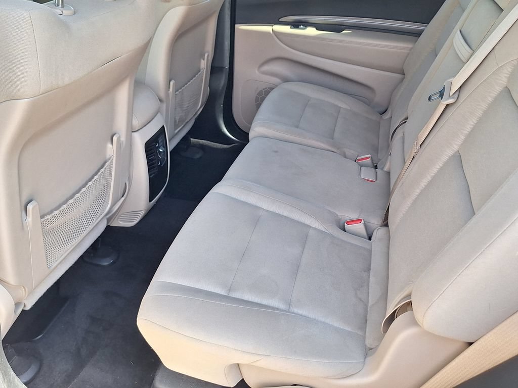 Used 2022 Dodge Durango SXT AWD/4WD image 9