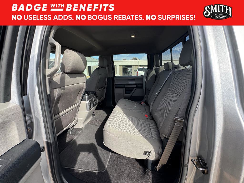 Used 2020 Ford F150 XLT w/ Equipment Group 302A Luxury image 14