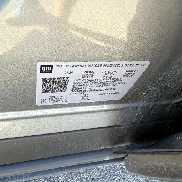Certified 2025 Chevrolet Blazer LT FWD image 29