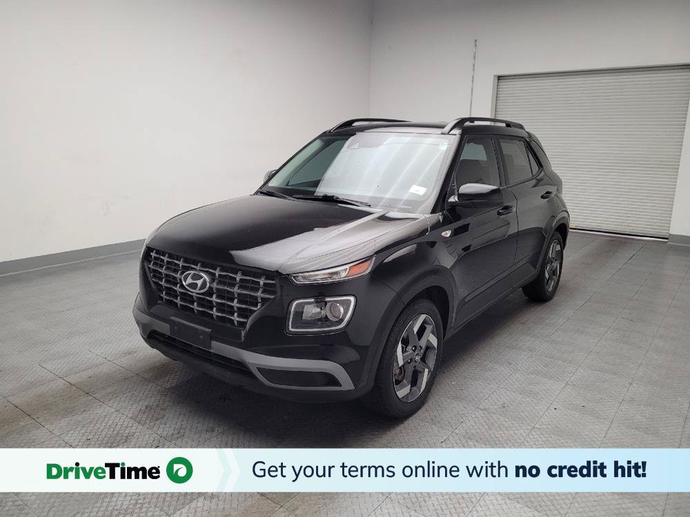 Used 2021 Hyundai Venue SEL w/ Cargo Package FWD image 1