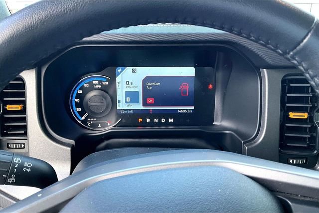 Used 2024 Ford Bronco Badlands image 13