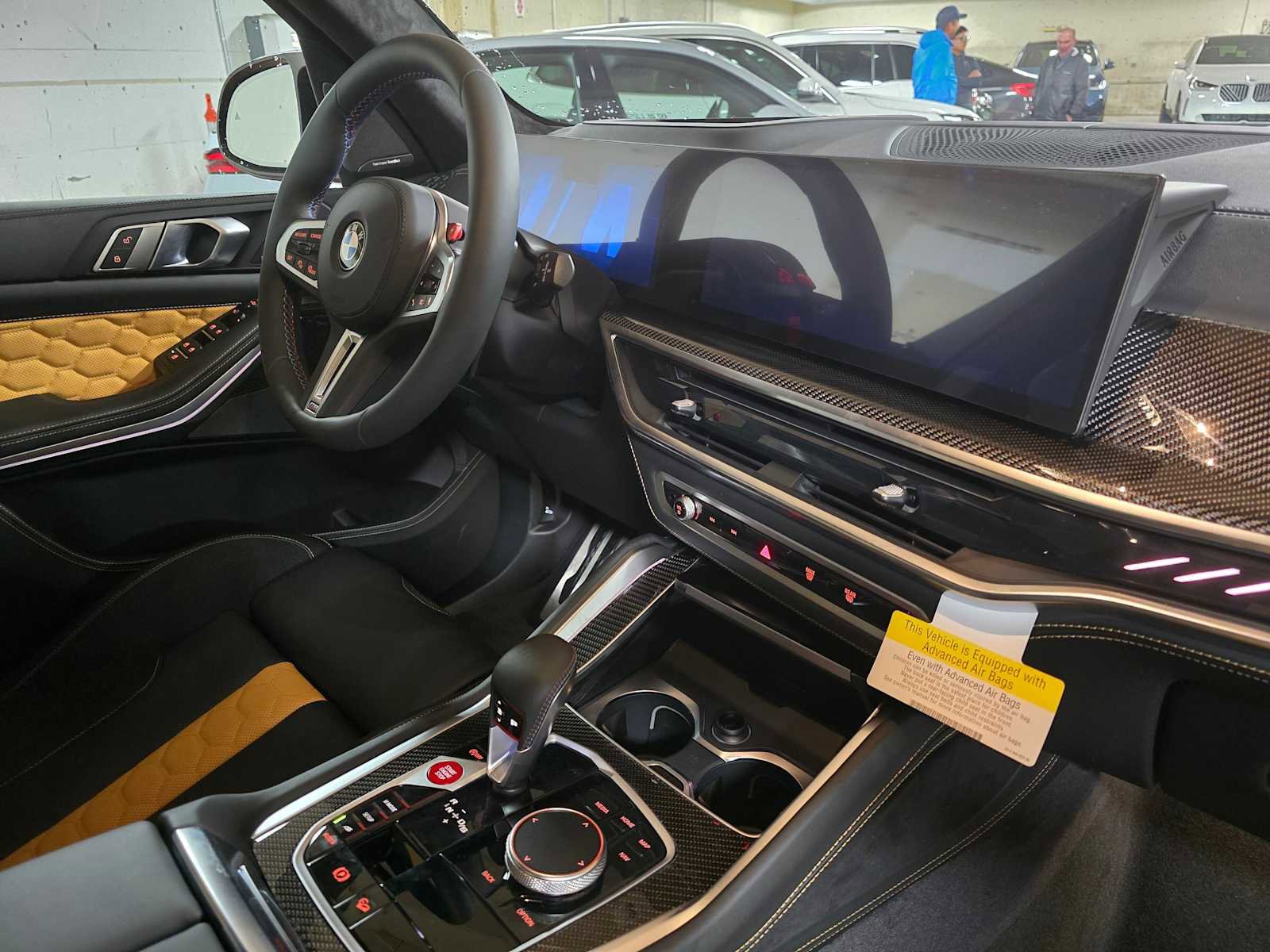 New 2026 BMW X5 M Competition w/ Executive Package image 10