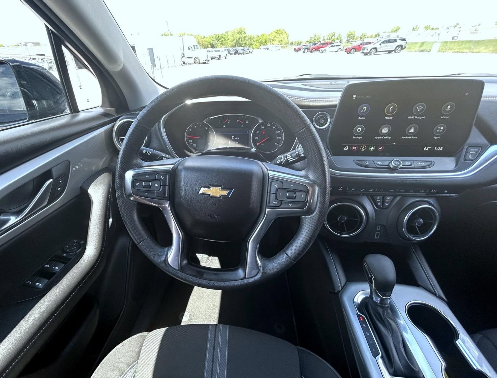 Certified 2025 Chevrolet Blazer LT AWD/4WD image 13