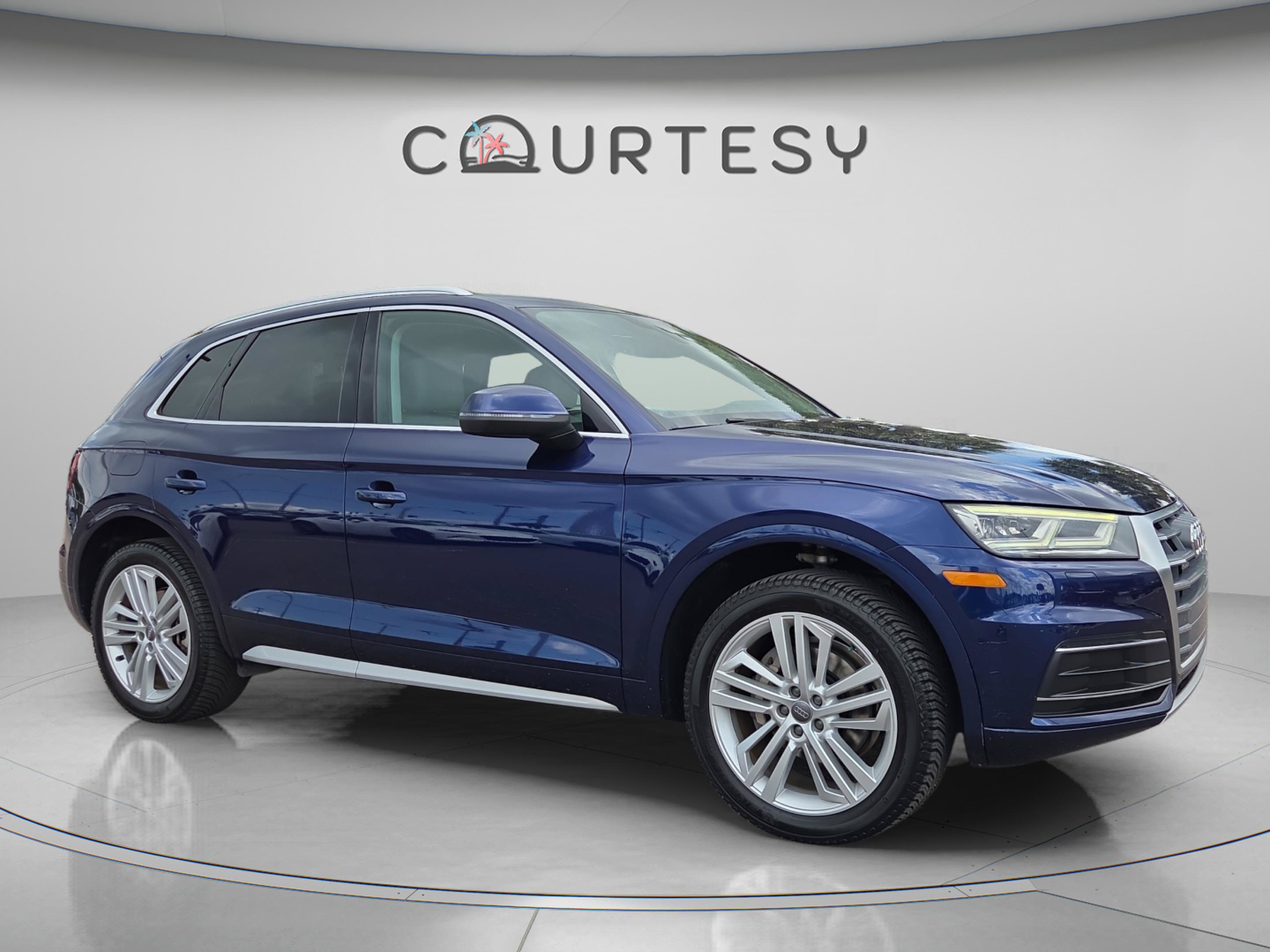 Used 2018 Audi Q5 2.0T Premium Plus AWD/4WD image 7