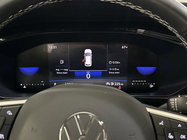 Certified 2024 Volkswagen Taos S w/ MDO Package image 28