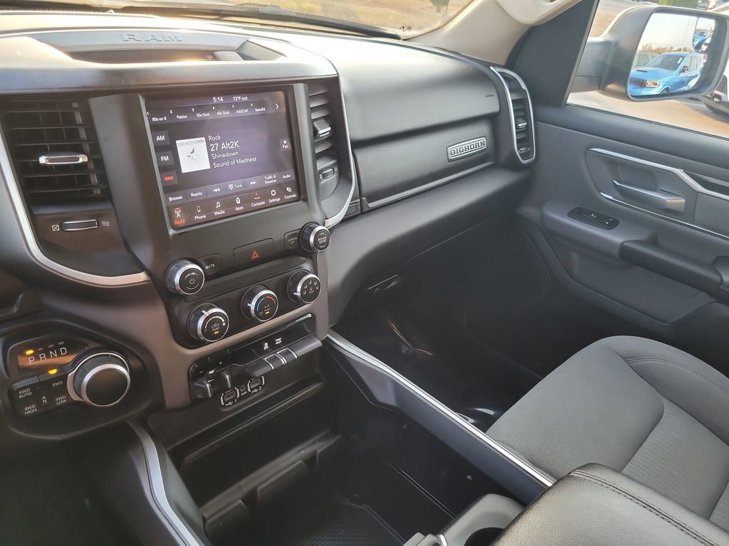Used 2020 RAM 1500 Big Horn image 18