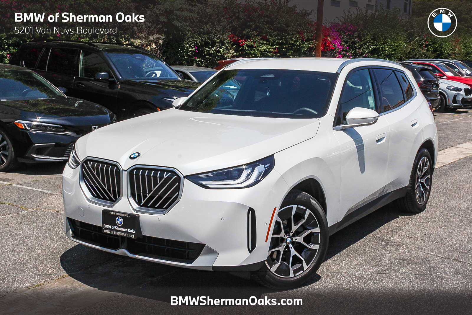 Used 2026 BMW X3 xDrive30i w/ Convenience Package AWD/4WD image 1