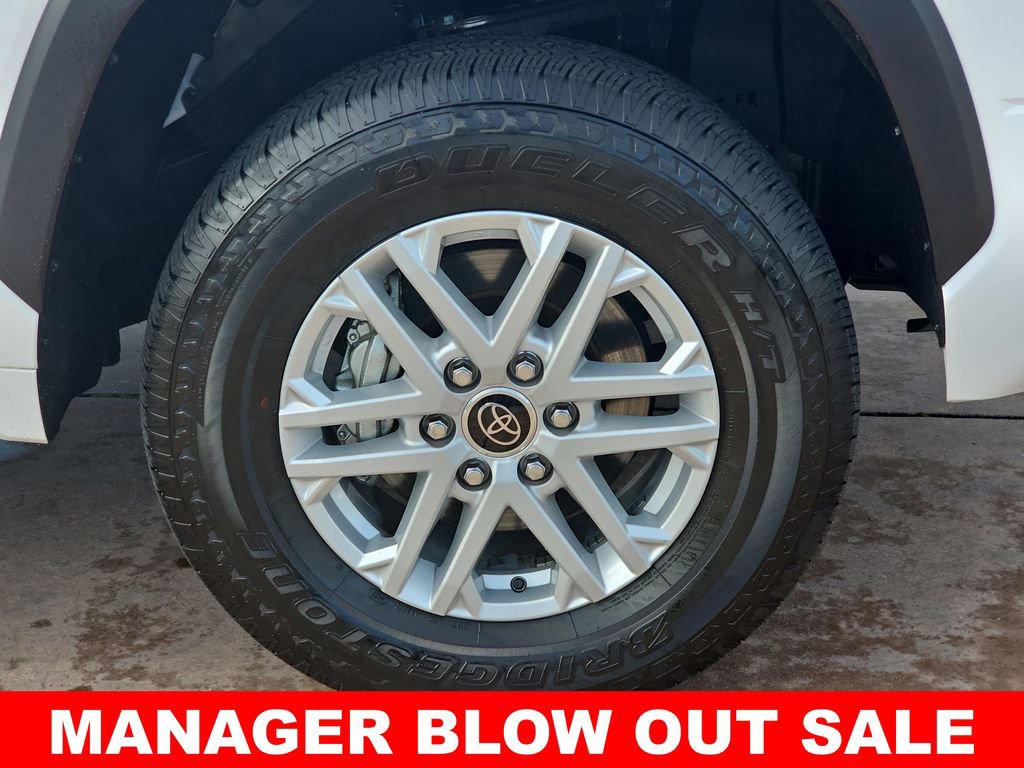 Used 2024 Toyota Tundra SR5 w/ SR5 Convenience Package image 38