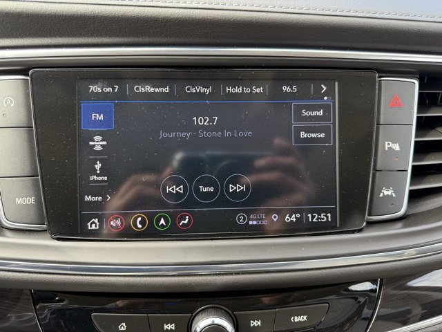 Used 2023 Buick Enclave Premium w/ Experience Buick Package image 20