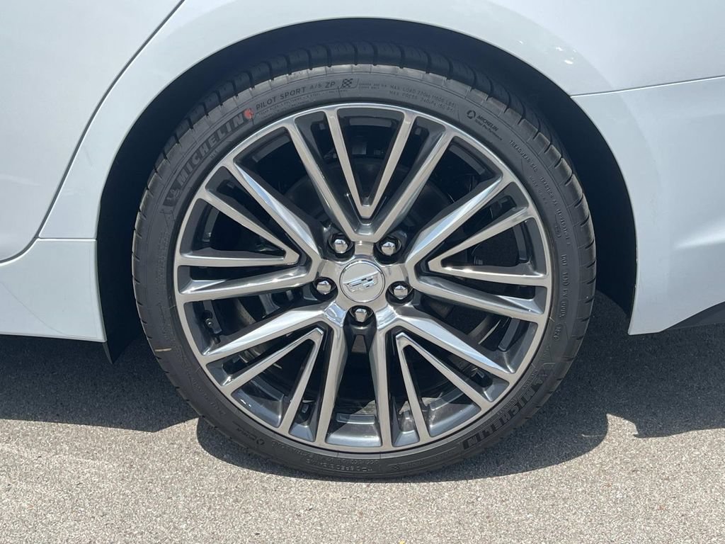 New 2026 Cadillac CT5 Premium Luxury w/ Technology Package RWD image 11