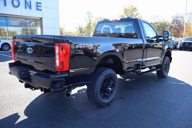New 2026 Ford F350 XL w/ STX Appearance Package image 3