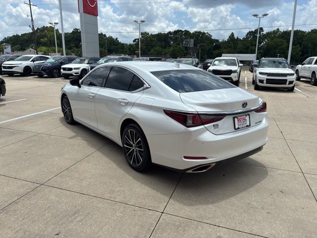 Used 2022 Lexus ES 350 w/ Premium Package FWD image 5