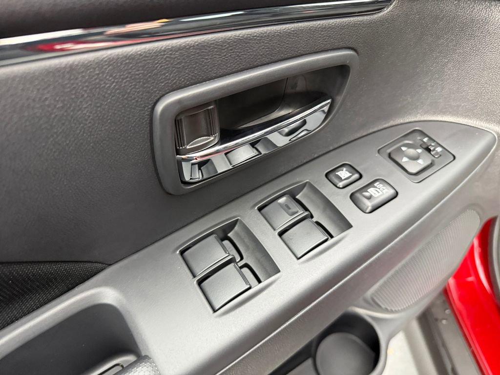 New 2026 Mitsubishi Outlander Sport LE AWD/4WD image 14