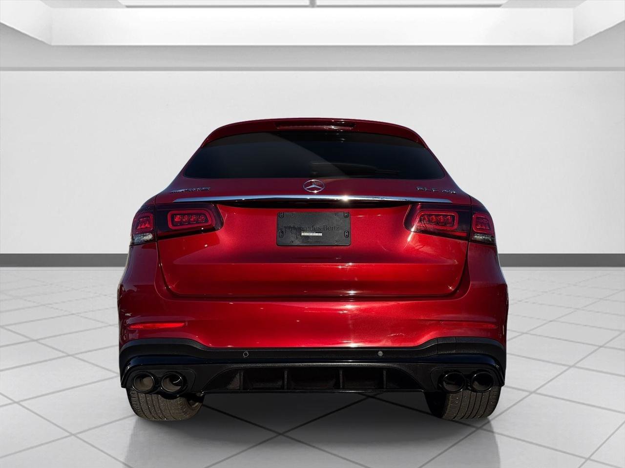 Used 2021 Mercedes-Benz GLC 43 AMG 4MATIC image 5