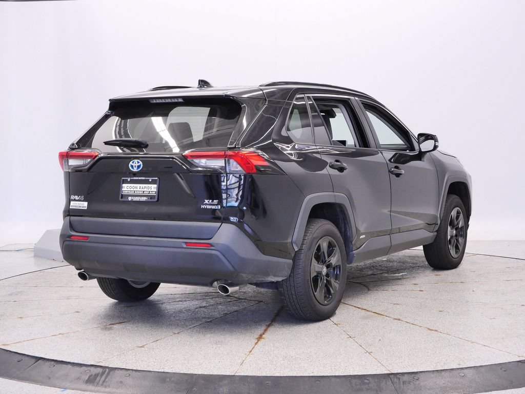 Used 2023 Toyota RAV4 XLE w/ Convenience Package AWD/4WD image 6