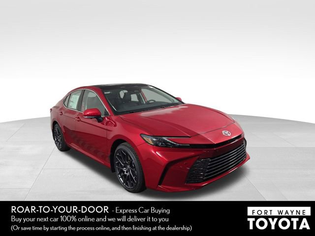 New 2026 Toyota Camry XLE image 5