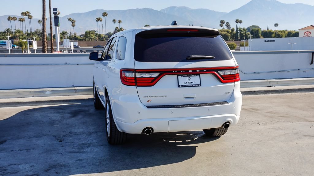 Used 2023 Dodge Durango GT AWD/4WD image 7