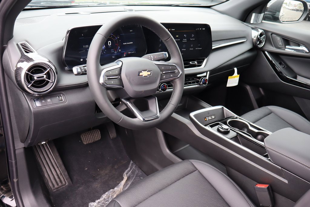 New 2026 Chevrolet Equinox LT w/ Convenience Package II image 5