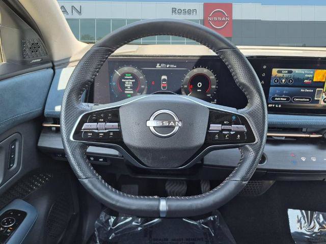 Certified 2023 Nissan Ariya AWD/4WD image 16