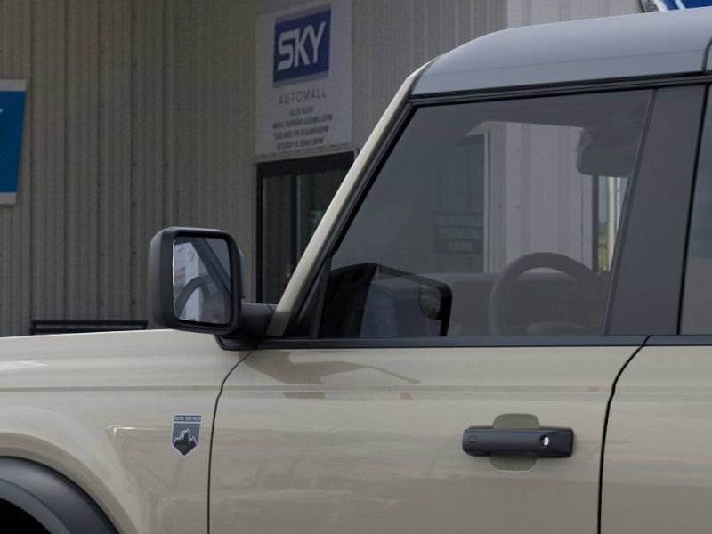 New 2025 Ford Bronco Big Bend w/ Black Diamond Package image 25