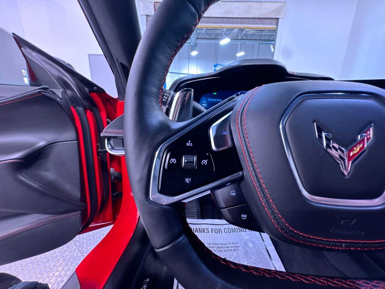 Used 2020 Chevrolet Corvette Stingray Premium Cpe w/ 3LT Preferred Equipment Group RWD image 20