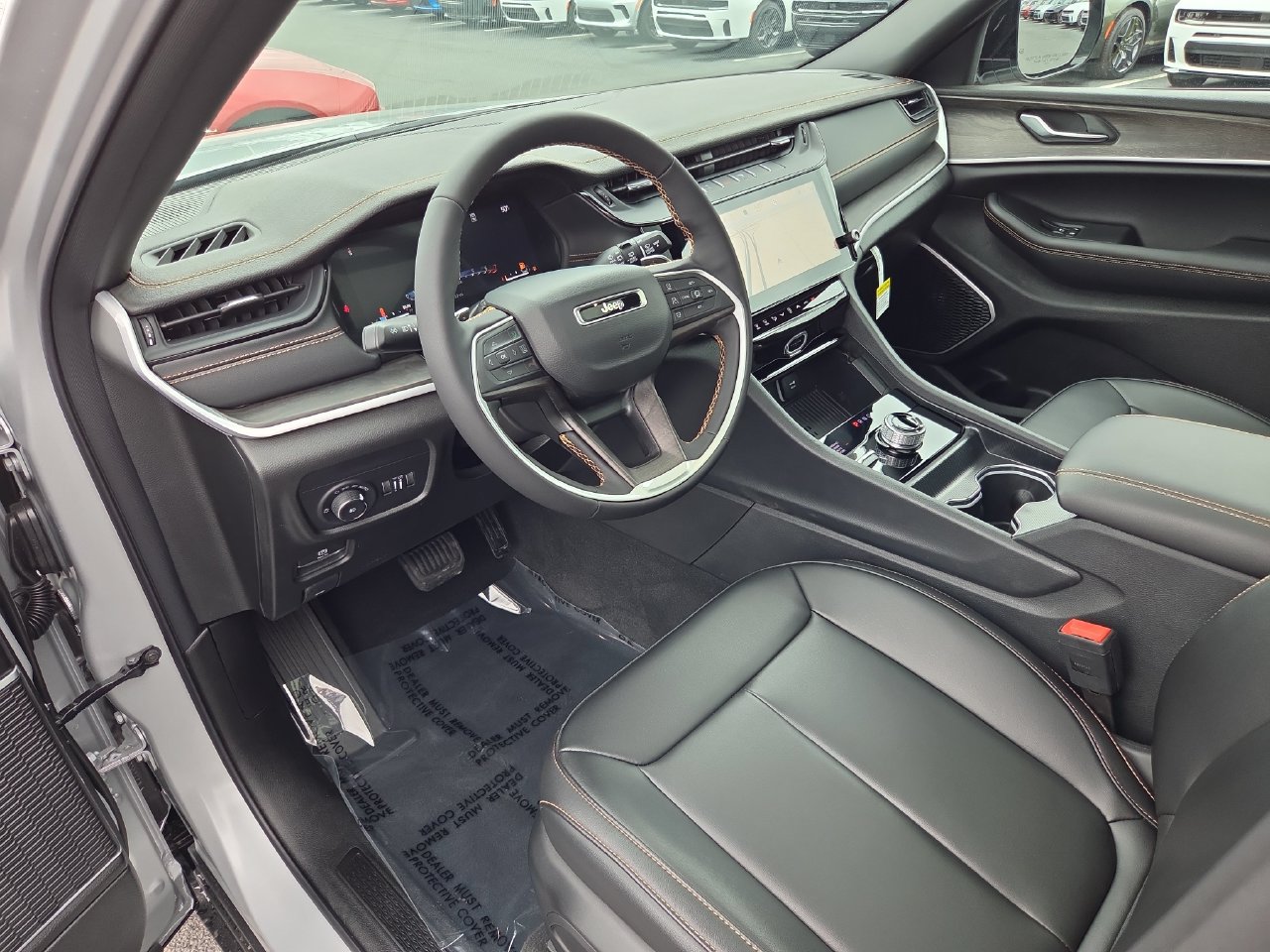 New 2026 Jeep Grand Cherokee Limited AWD/4WD image 20