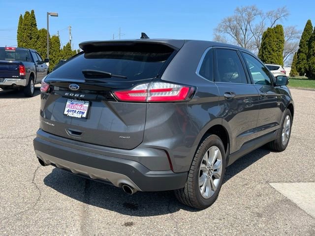 Used 2024 Ford Edge Titanium image 5