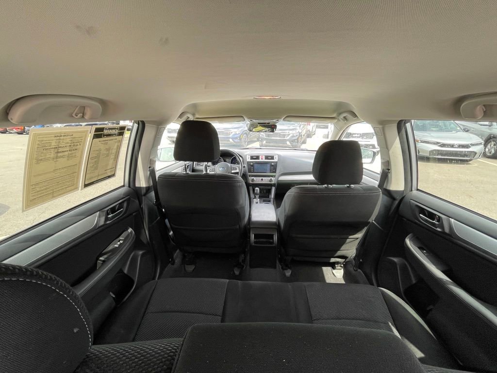 Used 2017 Subaru Outback 2.5i Premium AWD/4WD image 27