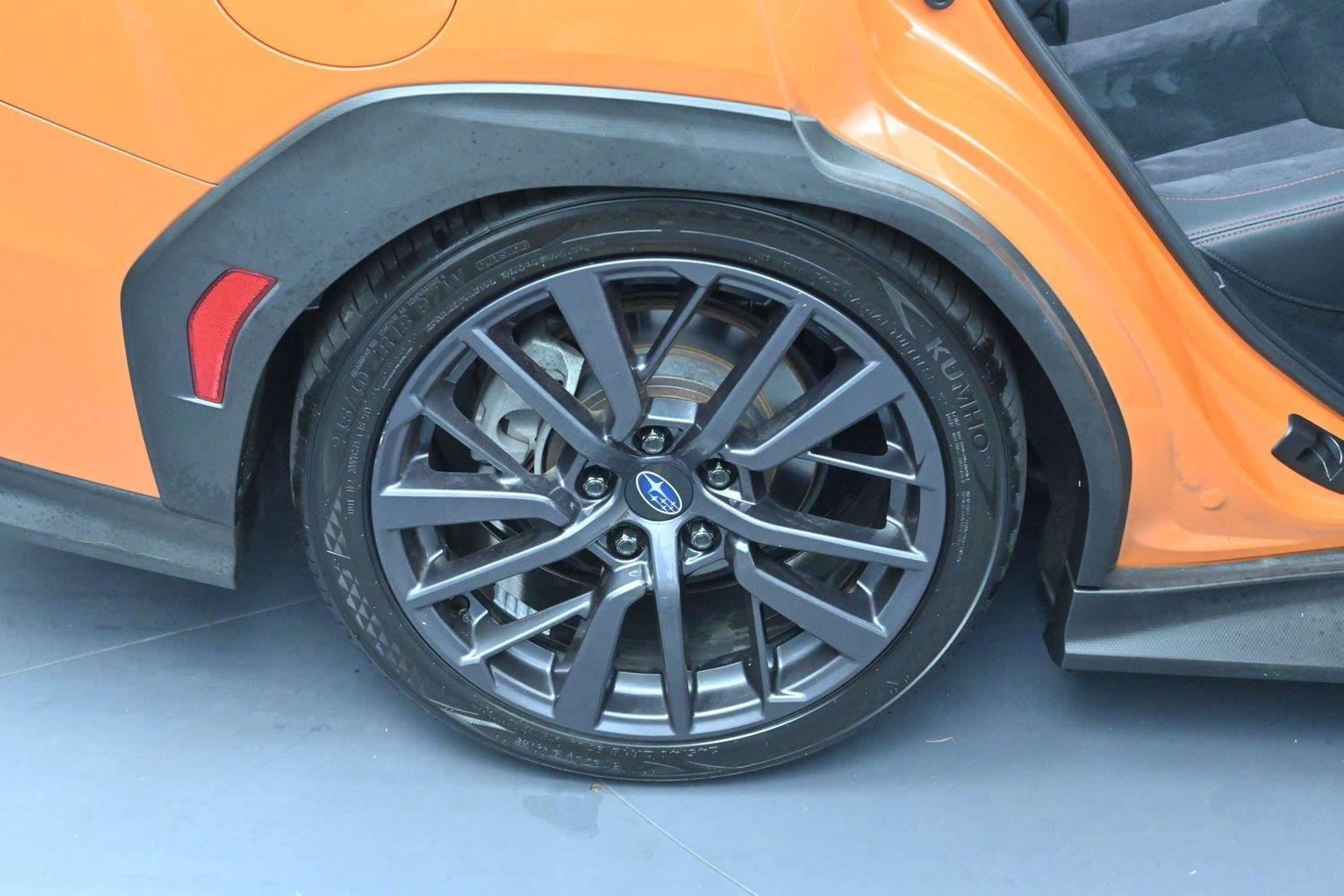Used 2022 Subaru WRX Limited AWD/4WD image 32