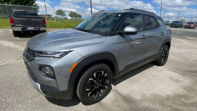 Used 2023 Chevrolet TrailBlazer LT w/ Convenience Package FWD image 6
