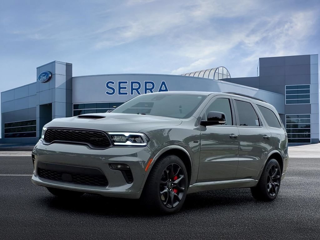 Used 2023 Dodge Durango SRT AWD/4WD image 1