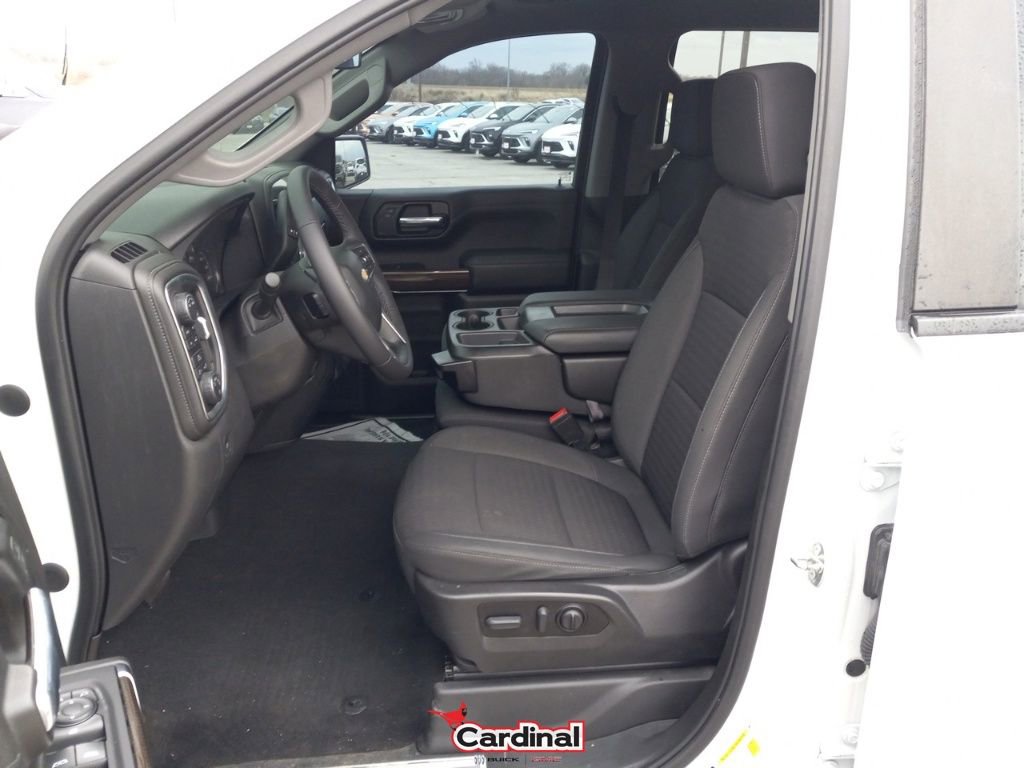 Used 2022 Chevrolet Silverado 1500 LT image 18