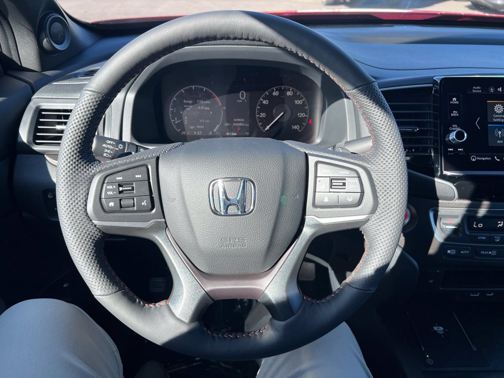 New 2026 Honda Ridgeline TrailSport image 20